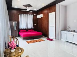 The Little House, пляжний готель у місті Рішикеш