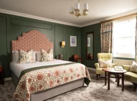 The Harbourview Hotel, hotel v destinaci Carnlough