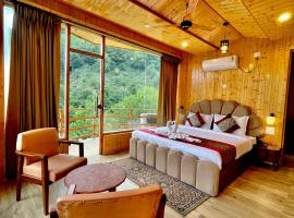 Apurwa Grand Resort, hotel poblíž Letiště Kullu–Manali - KUU, Baragrān