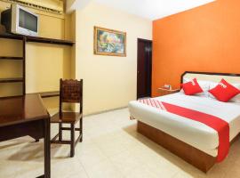 OYO Hotel Merida, Hotel in Veracruz