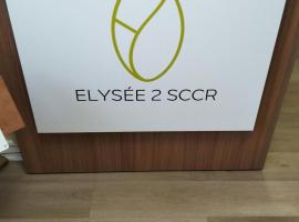 Elysée 2, Hotel in La Celle-Saint-Cloud