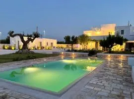 MASSERIA STELLA DEL CARRUBO - Apulian luxury House & Sea View