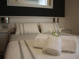 Hotel Herreros, hotel a Castelló de la Plana