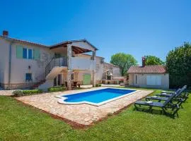 Holiday Home Vodnjan With A Fireplace 203