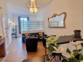 LE PARC2 Appartement Authentique, Coeur de Ville, Proximité Parking, Climatisé