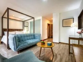 Xishuangbanna Rainforest Secret River View Inn