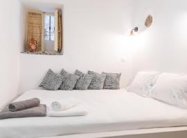 Parakathi Mesta, Cottage in Chios