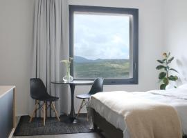 The Black Sheep BnB, hotel met parkeren in Arbus