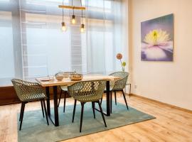 Urban Suite, hotel v destinaci Amberg