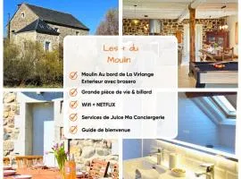 Le Moulin Charme & Nature