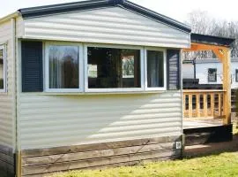 Camping Alkenhaer Appelscha Chalet 035