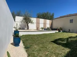 Maison familiale aux Sables d'Olonne - 5 chambres