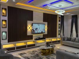 Dabstar Shortlets, cottage in Lekki