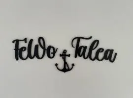 FeWo Talea, ideal für die Familie, auch mit Vierbeinern