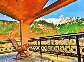 TRPOTELS Kanyal Road AT Manali