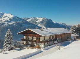 Hof Hamoos, hotel din apropiere 
 de Bichalm, Kitzbühel