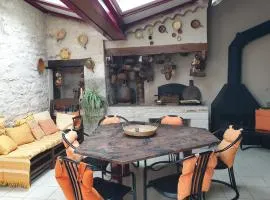 Chez Danièle - Maison au cœur du village de Lalbenque