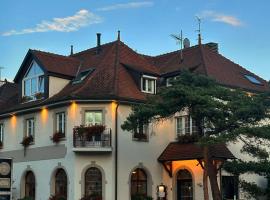 Maison Jenny Hotel Restaurant & Spa