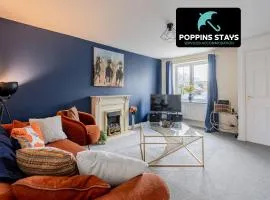Quiet House, PRKG-3 Cars, Contractors & Families, York Centre 10mins