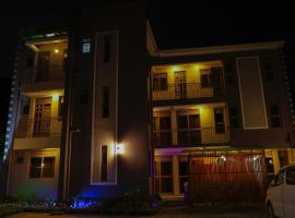 Krisla Lake Breeze, hotel v destinaci Nalakonge