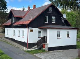 Chalupa Laura, chalet de montaña en Bublava