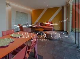 Parigina - CaSanGiorgio104, ξενοδοχείο σε Medesano