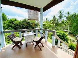 Blue Serenity House in Srithanu, hotel v destinaci Srithanu