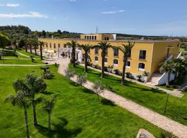 GH Gallipoli Resort, hotel v Gallipoli