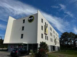B&B HOTEL Nantes Savenay, khách sạn ở Savenay