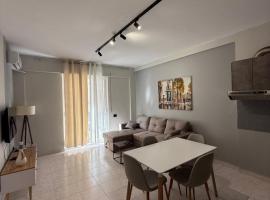 Helios Apartament、ドゥラスのホテル