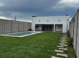 Departamento - Casa - Quinta Temporaria, hotel a Reconquista