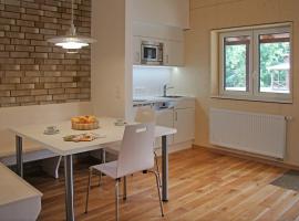 Ferienparadies Pferdeberg, hotel in Duderstadt