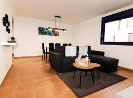 Aregoma Apartamento, hotel in Puerto del Rosario