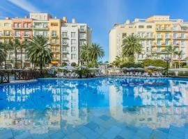 Suíte com vista para praia dentro de hotel - Seazone ILCTOP