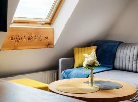 Pokoje Gościnne Trebunia