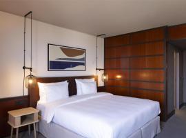 Scandic Nürnberg Central、ニュルンベルクのホテル