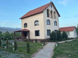 Santa barbara, chalupa v destinaci Cholpon-Ata