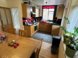 Cosy & comfortable home in the heart of Loughborough
