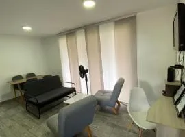 Entire home in business luxury chipichape