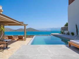 Eos Whisper, hotell i Elounda