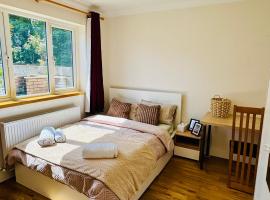 Urban Garden Hideaway, hotel v destinaci Dublin