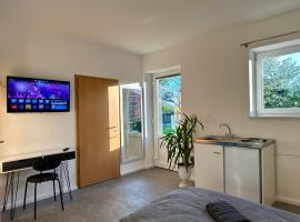 Ferienapartment am Glück