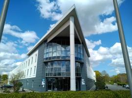 London Luton Vale Hotel, hotel near London Luton Airport - LTN, Luton