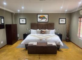 Mountain Dew Quest House, hotel en Noordkaap