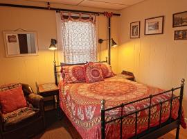 The Notch Hostel, hotel a North Woodstock