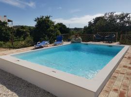 Vila Perola da Praia，位于波尔蒂芒的酒店