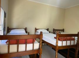 Hostel Fratelli Costa, hotel em Delfinópolis