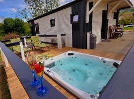 Api Haus, hotel in Porumbacu de Sus