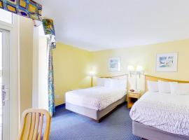 Bay Watch 1410, Hotel in der Nähe vom Flughafen Grand Strand Airport - CRE, Myrtle Beach