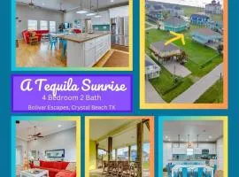 A Tequila Sunrise by Bolivar Escapes